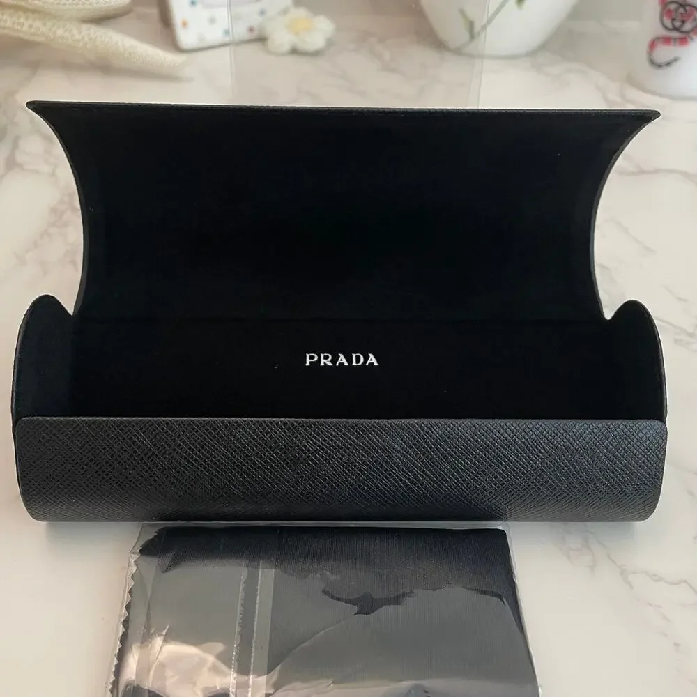 PRADA Sunglass Case EUC